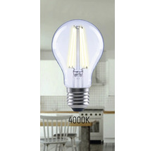 LED žiarovka s 4000 Kelvinmi