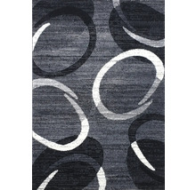 Koberec s kruhovým vzorom