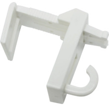 Okenná poistka z plastu