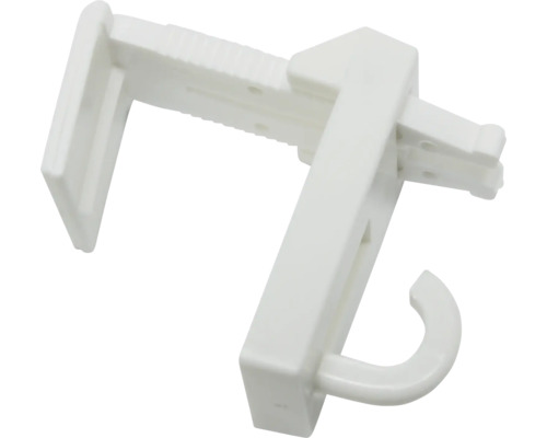 Okenná poistka z plastu