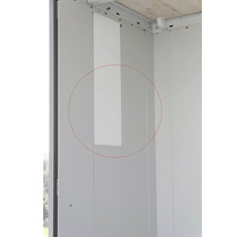 Panel vnútornej steny s výklenkom