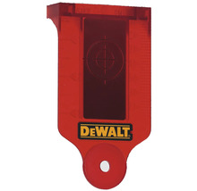 DeWalt cieľová doska pre lasery