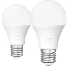 Dve žiarovky Hue Essential s päticou E27