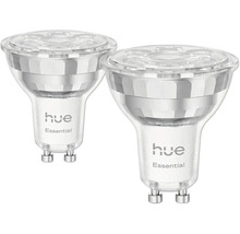 Dve LED žiarovky Philips Hue Essential GU10