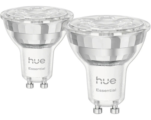 Dve LED žiarovky Philips Hue Essential GU10