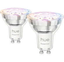 Dve LED žiarovky Philips Hue Essential GU10