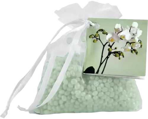 Vonná vrecúško s motívom orchidey