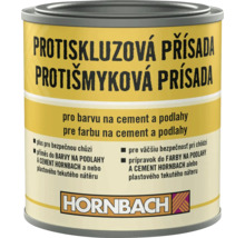 Protišmyková prísada Hornbach do cementovej farby a podláh
