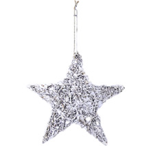 Vianočná hviezda na zavesenie