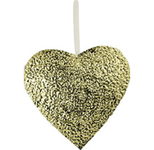 Dekoratívne srdce na zavesenie