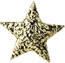 Dekorácia v tvare hviezdy