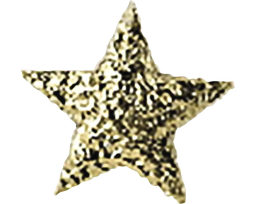 Dekorácia v tvare hviezdy