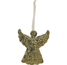 Anjelská ozdoba na vianočný stromček so závesom