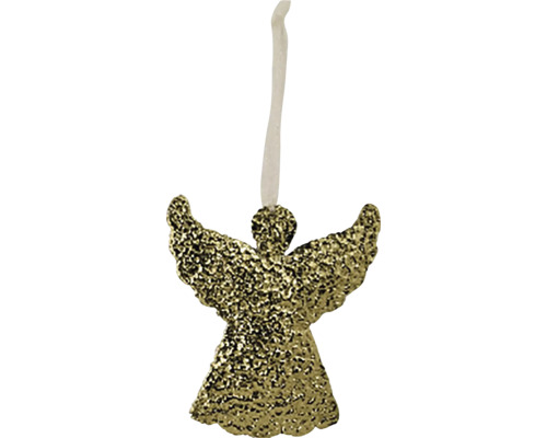 Anjelská ozdoba na vianočný stromček so závesom