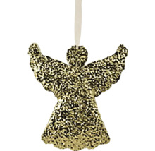 Anjelská vianočná ozdoba so závesom