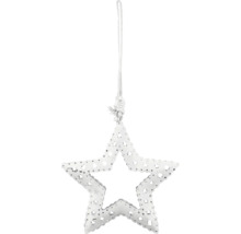 Dekoratívna hviezda na zavesenie