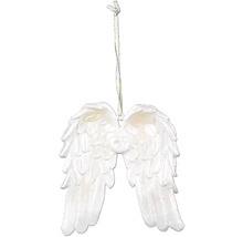 Dekoratívne anjelské krídla na zavesenie