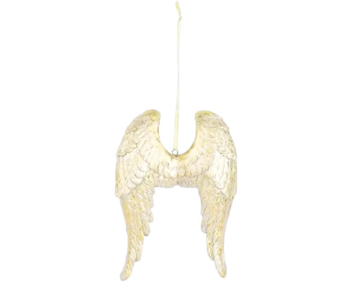 Dekoratívne anjelské krídla na zavesenie