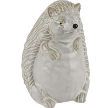 Dekoratívna figúrka ježka pre vnútorné použitie