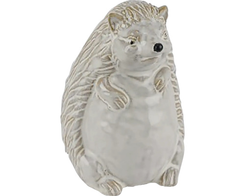 Dekoratívna figúrka ježka pre vnútorné použitie