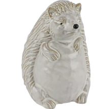 Dekoratívna figúrka ježka do záhrady