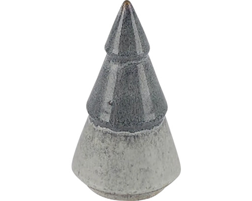 Dekoratívny kamenný vianočný stromček do interiéru