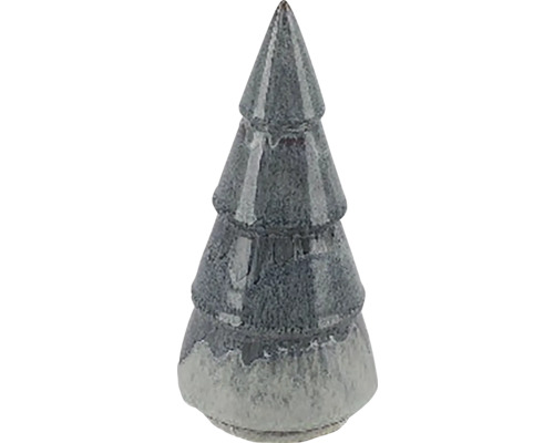 Dekorácia vianočného stromčeka z kameňa