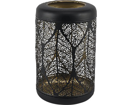 Svietnik s motívom stromu pre atmosférické osvetlenie