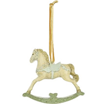 Ozdoba na vianočný stromček kôň so závesom