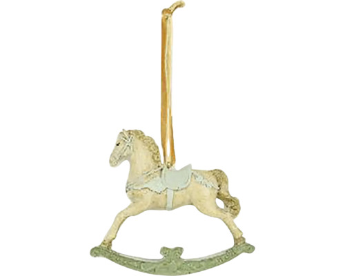Ozdoba na vianočný stromček kôň so závesom