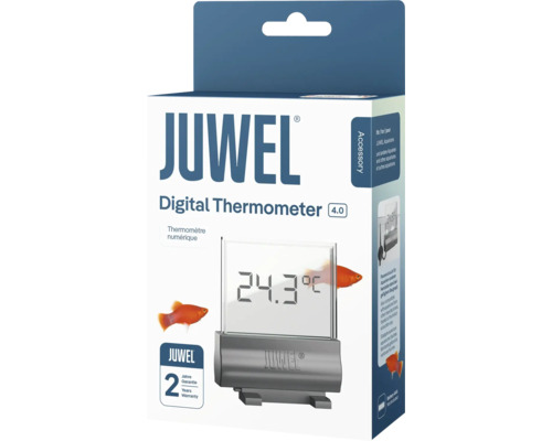 Balenie digitálneho teplomera 4.0 Juwel pre akváriá
