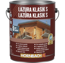 Farba na lazúry na drevo pre vonkajšie použitie