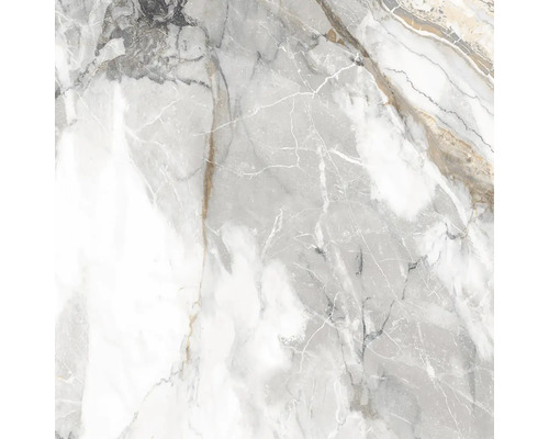 Mramorová dekoračná dlaždica s mramorovaním