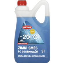 Zimná zmes do ostrekovačov, trojlitrový kanister