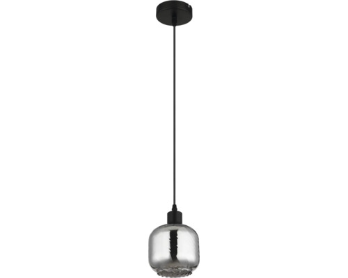 Závesné svietidlo s kovovým tienidlom