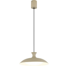 Závesná lampa s tienidlom
