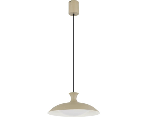 Závesná lampa s tienidlom
