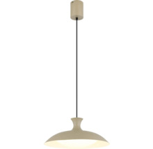 Závesná lampa s tienidlom