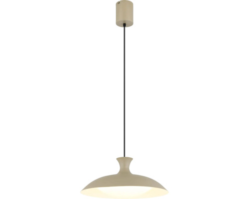 Závesná lampa s tienidlom