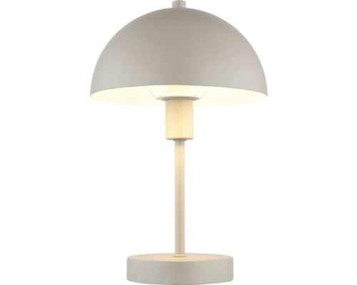 Stolná lampa s tienidlom