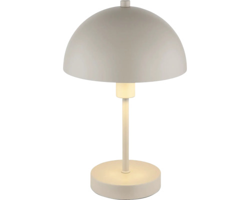 Stolná lampa s tienidlom