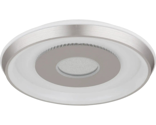 Stropné svietidlo z kovu a plastu