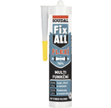 Kartuša lepidla Soudal Fix All Flexi