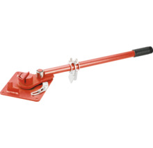 Ohýbačka betonárskej ocele