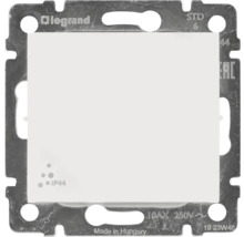 Kryt Legrand s ochranou IP44