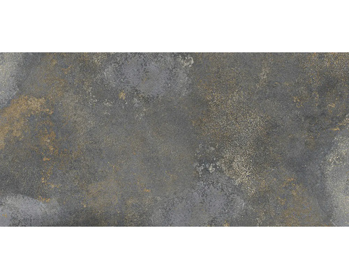 Obklad Sidero Dark 60x30 cm Vzor dlaždíc vo vzhľade kameňa