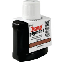 Kana Pigment farebný pigment, hnedý, 80 ml