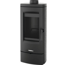 Krbové kachle Nordflam s presklenými dvierkami