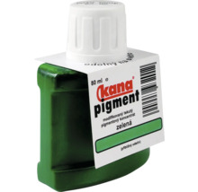 Kana pigment zelený v 80 ml fľaštičke