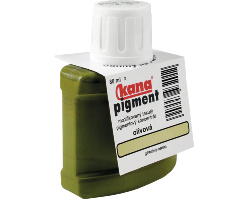 Tekutý pigment Kana, 80 ml